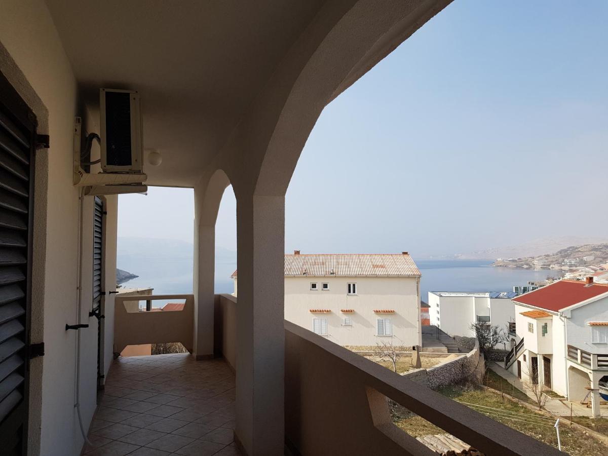 Apartments And Rooms With Parking Space Metajna, Pag - 4120 Eksteriør billede
