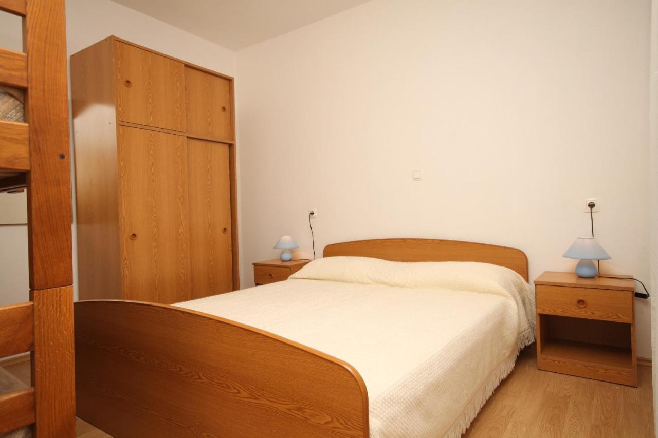 Apartments And Rooms With Parking Space Metajna, Pag - 4120 Eksteriør billede