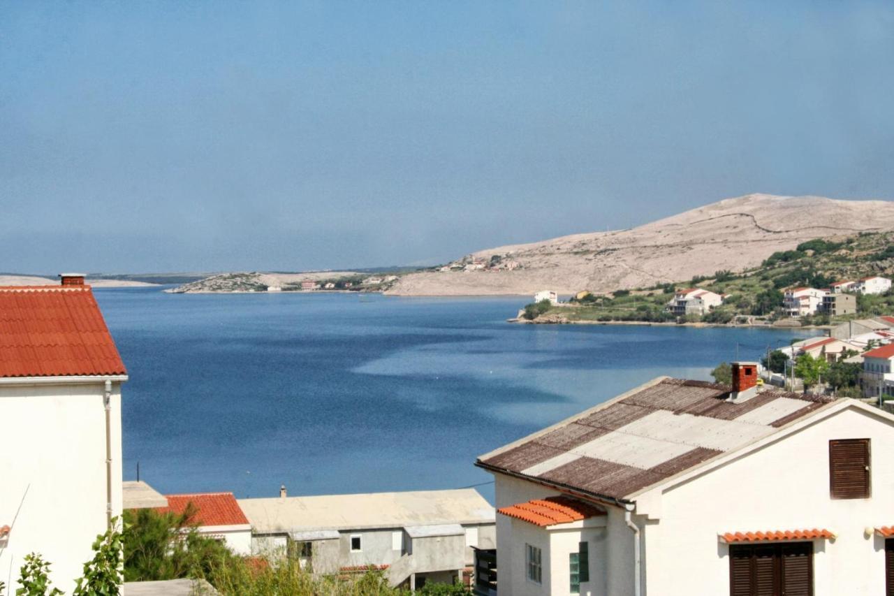 Apartments And Rooms With Parking Space Metajna, Pag - 4120 Eksteriør billede