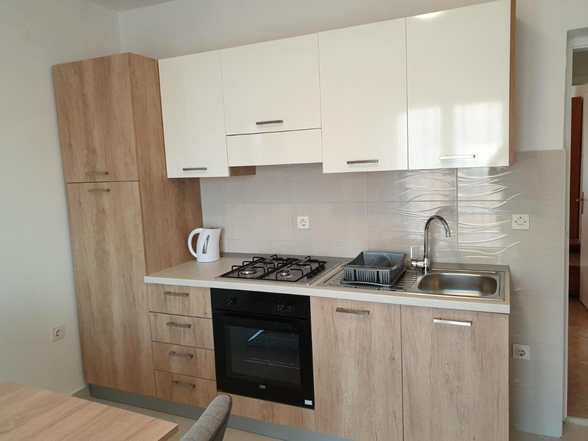 Apartments And Rooms With Parking Space Metajna, Pag - 4120 Eksteriør billede