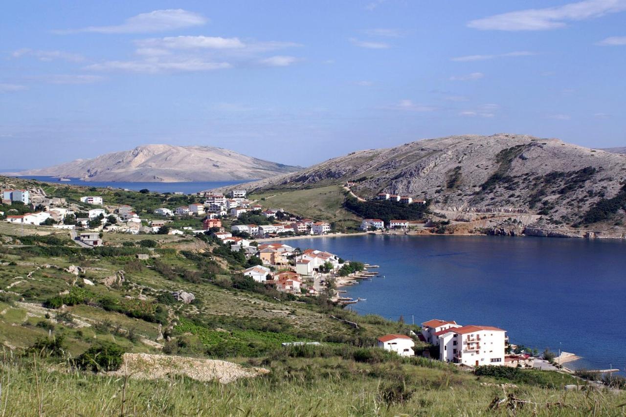Apartments And Rooms With Parking Space Metajna, Pag - 4120 Eksteriør billede